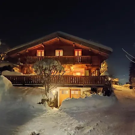 Chalet Altitude 1057 Chamonix Exterior photo