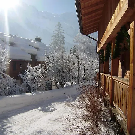 Chalet Altitude 1057 Chamonix Exterior photo