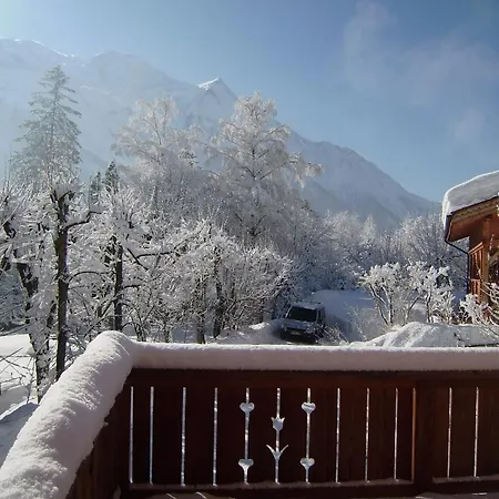 Chalet Altitude 1057 Chamonix Exterior photo