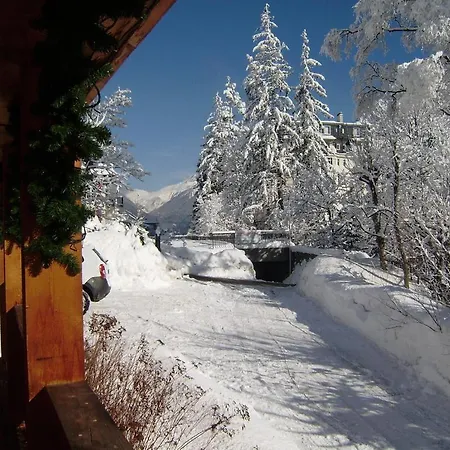 Chalet Altitude 1057 Chamonix Exterior photo