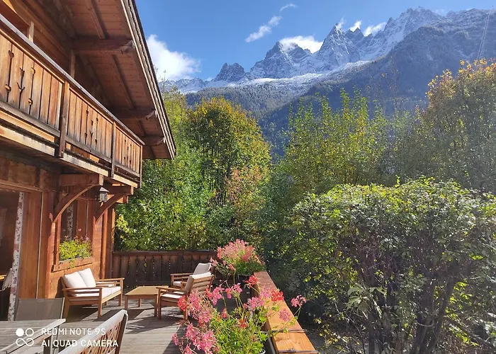 Chalet Altitude 1057