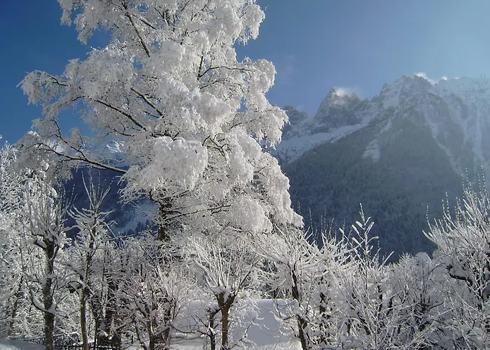 Chalet Altitude 1057
