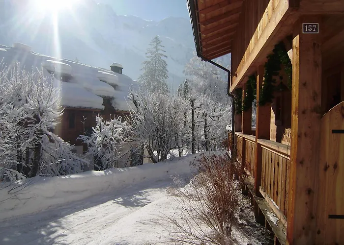Chalet Altitude 1057