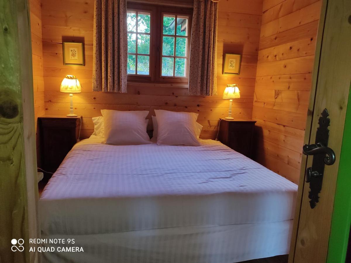 Altitude 1057 Chalet *