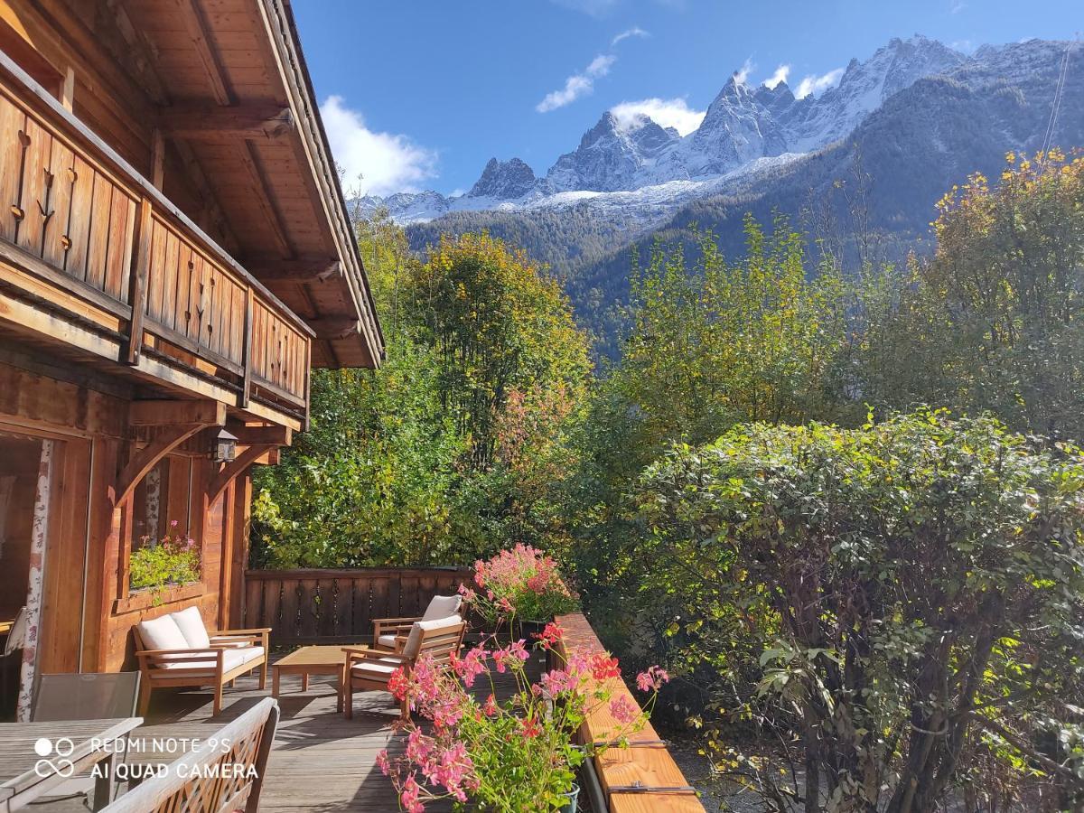 Chalet Altitude 1057 Chamonix