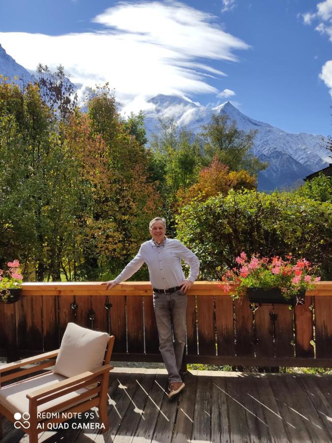 Chalet Altitude 1057 Chamonix
