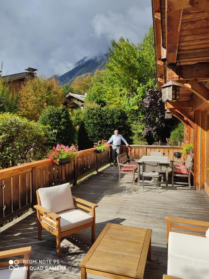 Altitude 1057 Chalet Chamonix