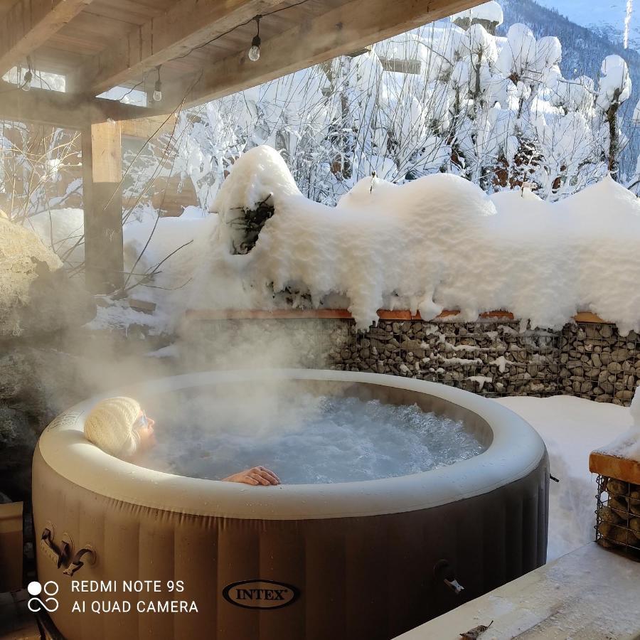 Chalet Altitude 1057