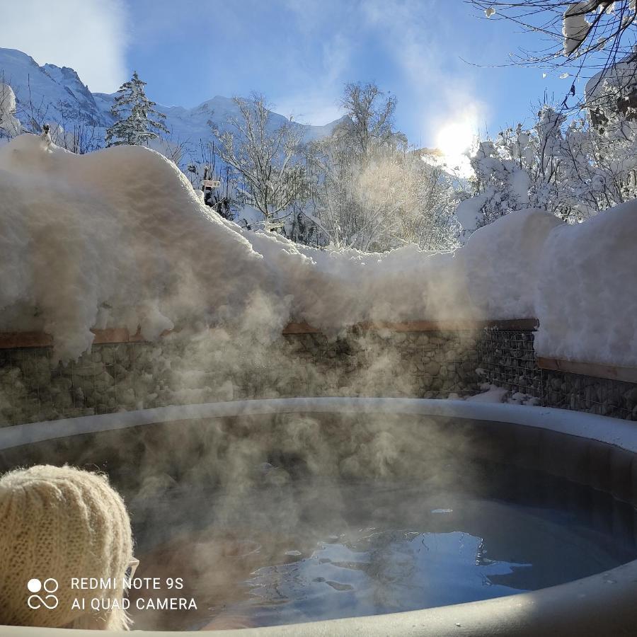 Chalet Altitude 1057 Chamonix
