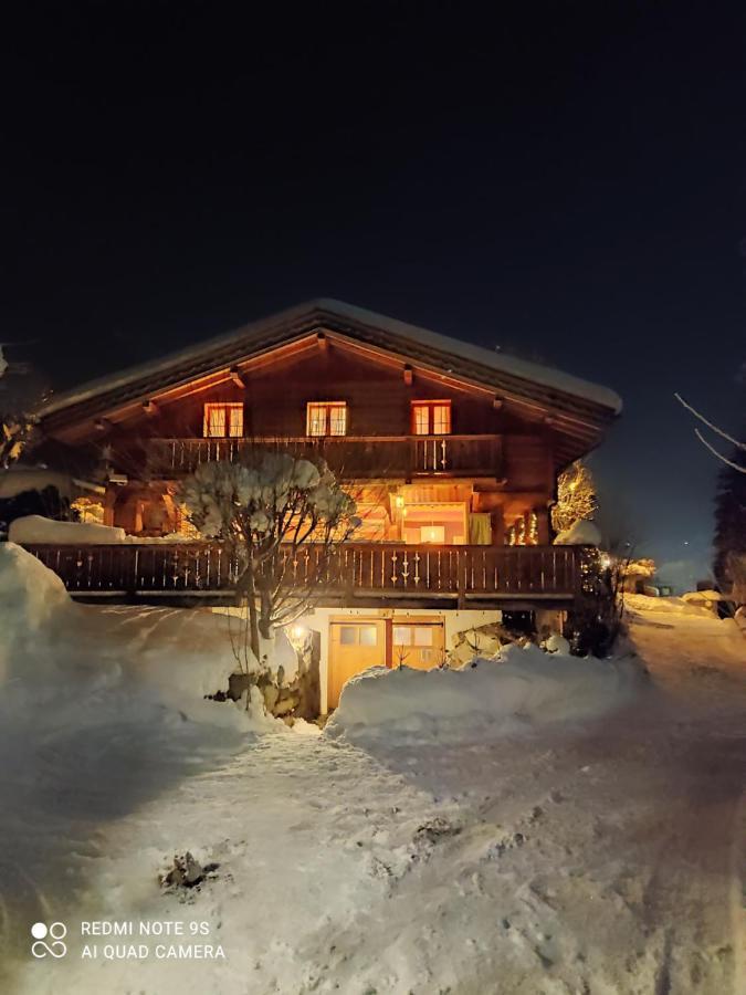Chalet Altitude 1057 *