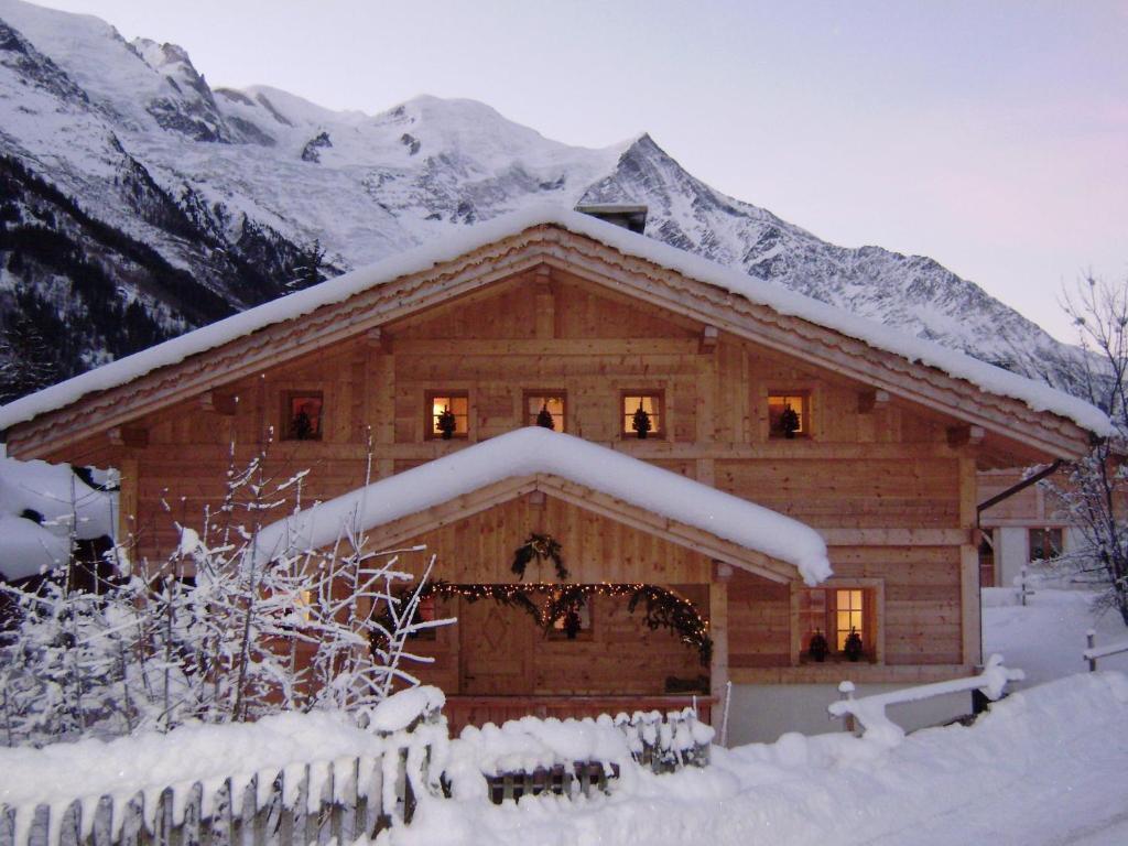 Altitude 1057 Chalet