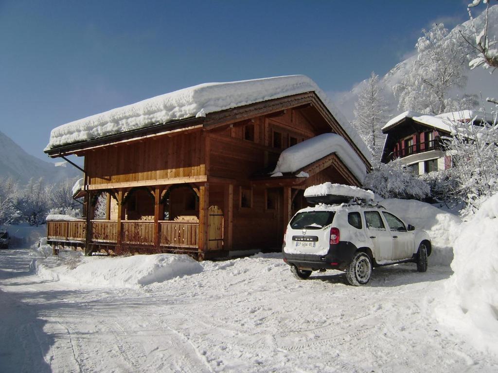 Altitude 1057 Chalet