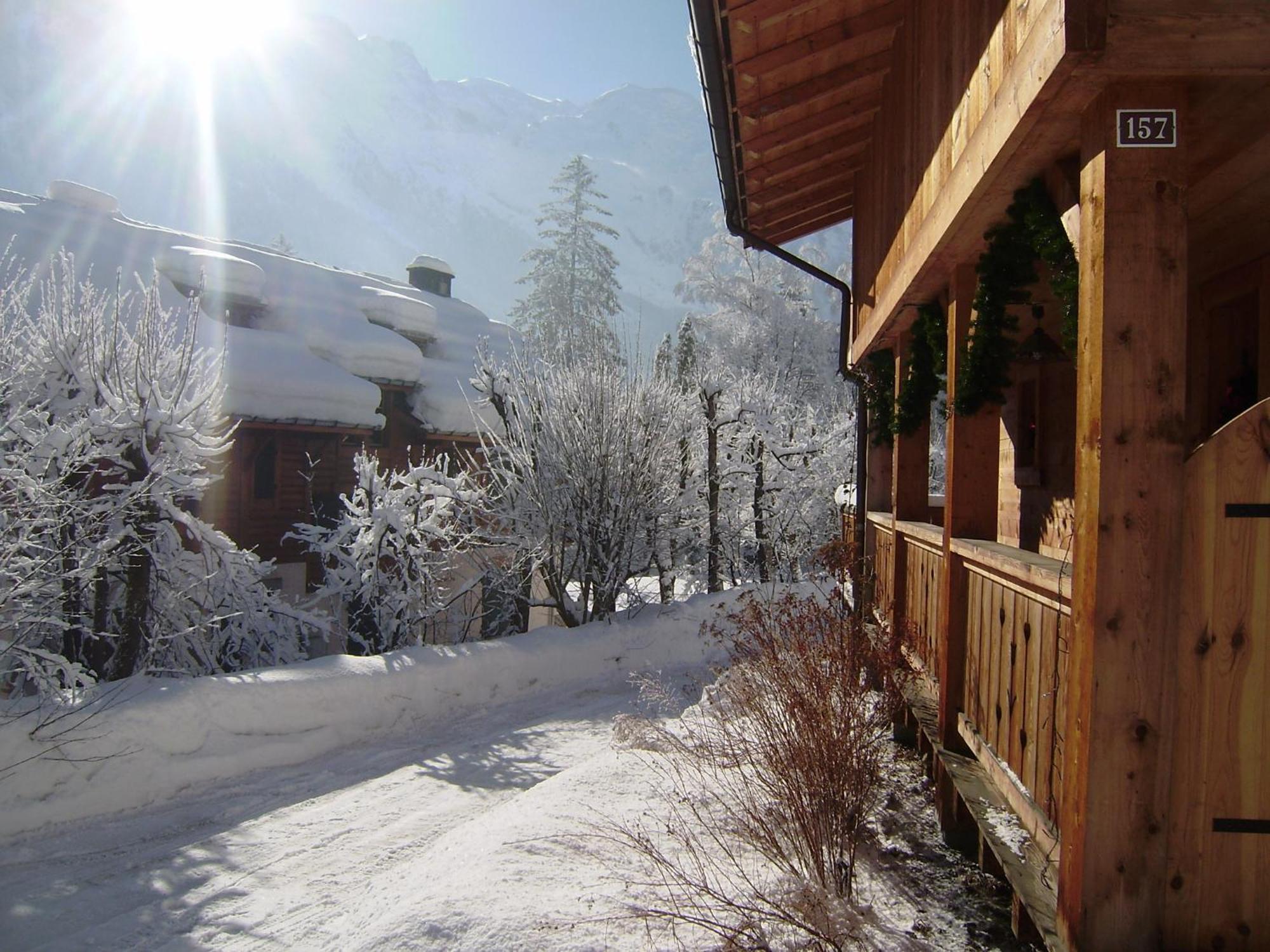 Chalet Altitude 1057 Chamonix