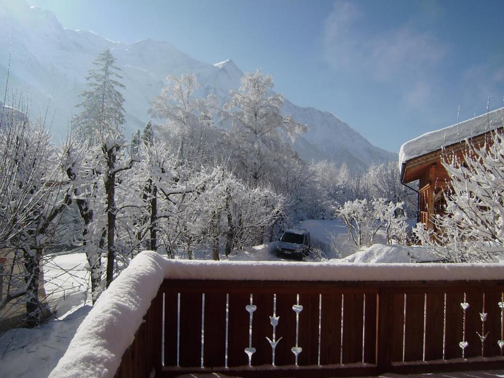 Chalet Altitude 1057