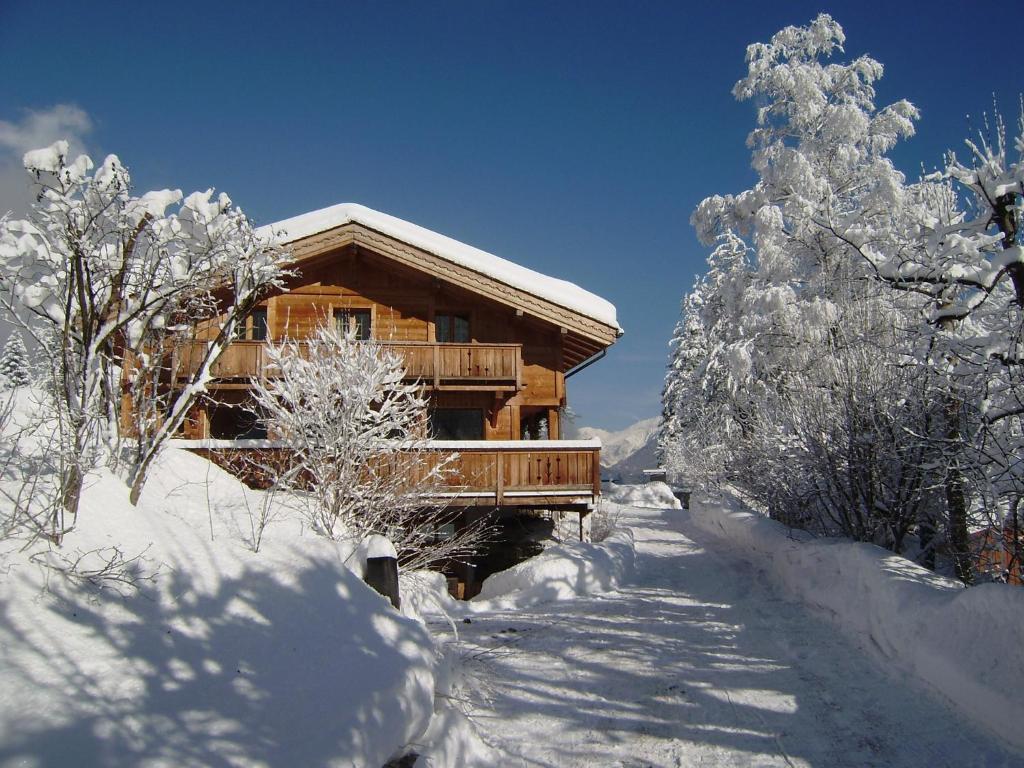 Chalet Altitude 1057