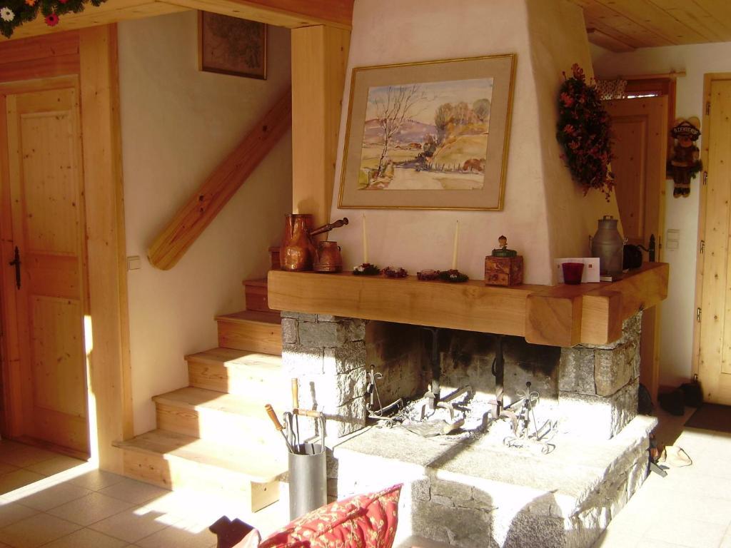 Chalet Altitude 1057 Chamonix