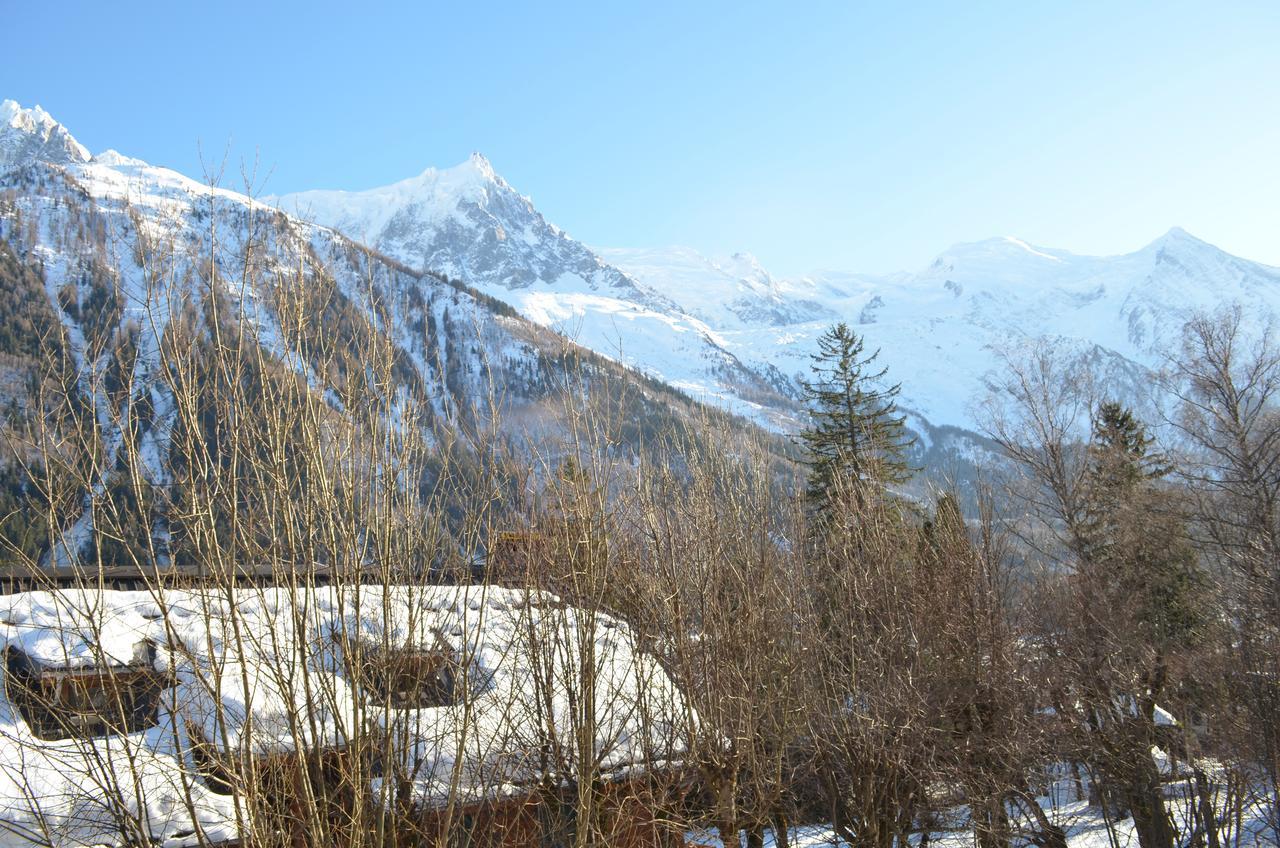 Altitude 1057 * Chamonix