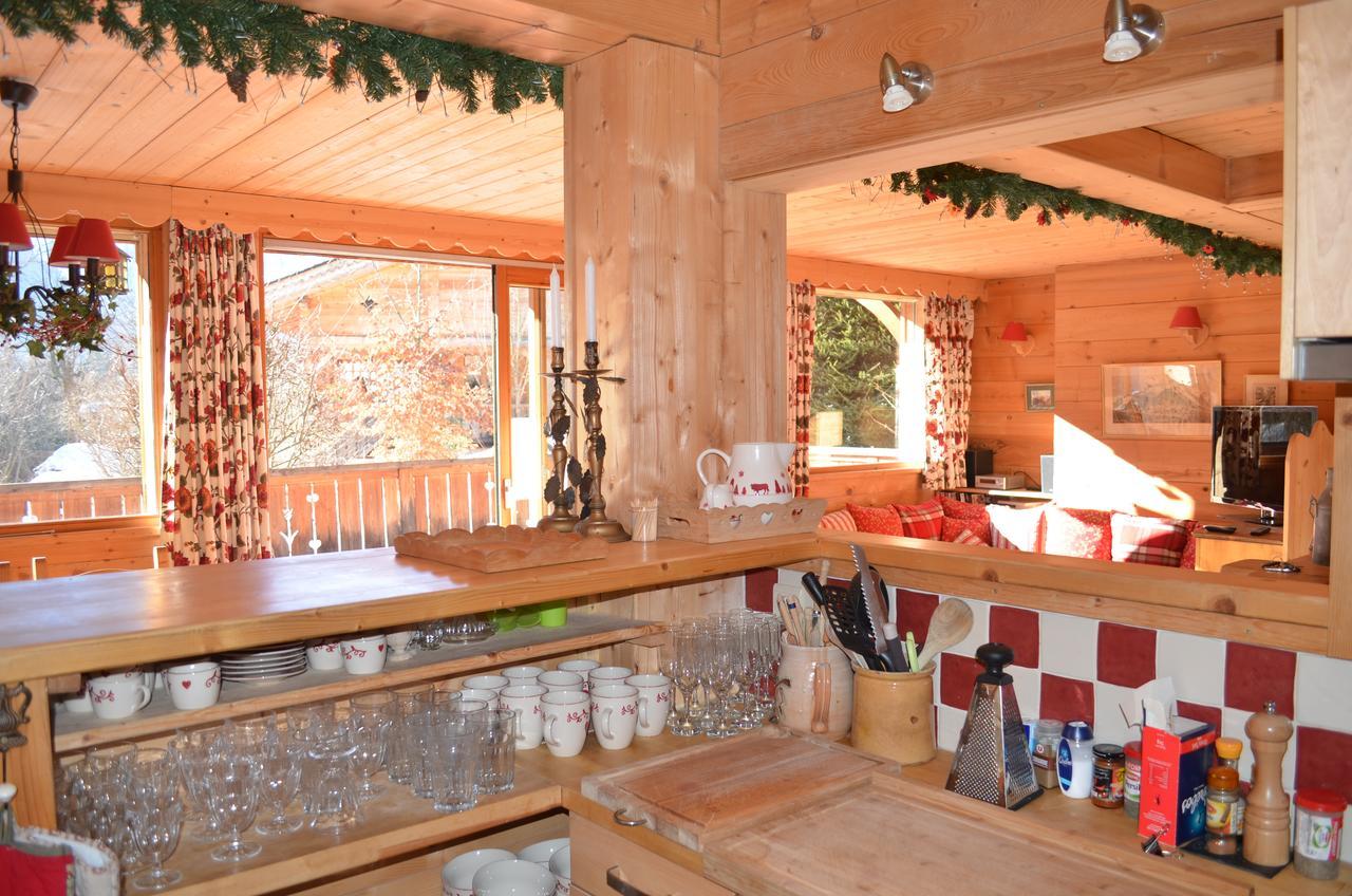 Altitude 1057 Chalet Chamonix