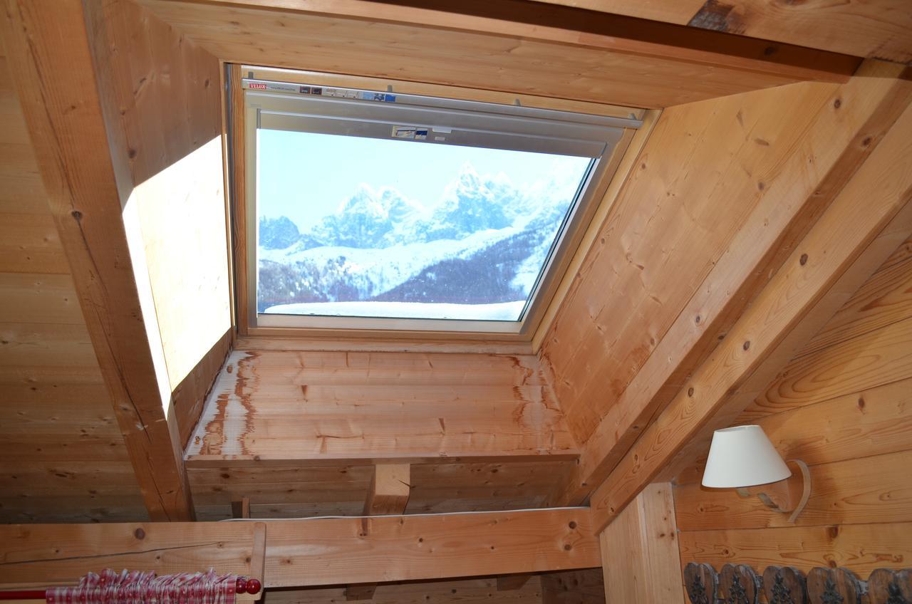 Altitude 1057 Chamonix