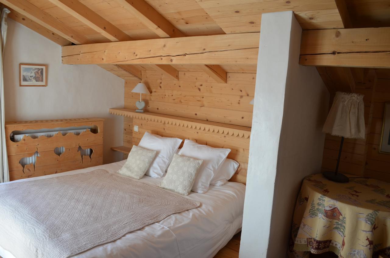Chalet Altitude 1057 Chamonix
