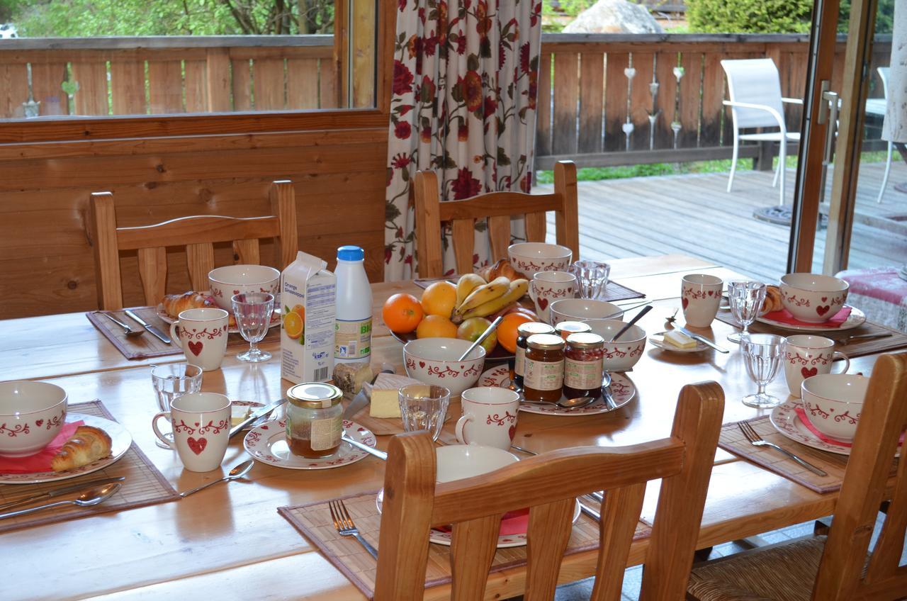 Chalet Altitude 1057 Chamonix