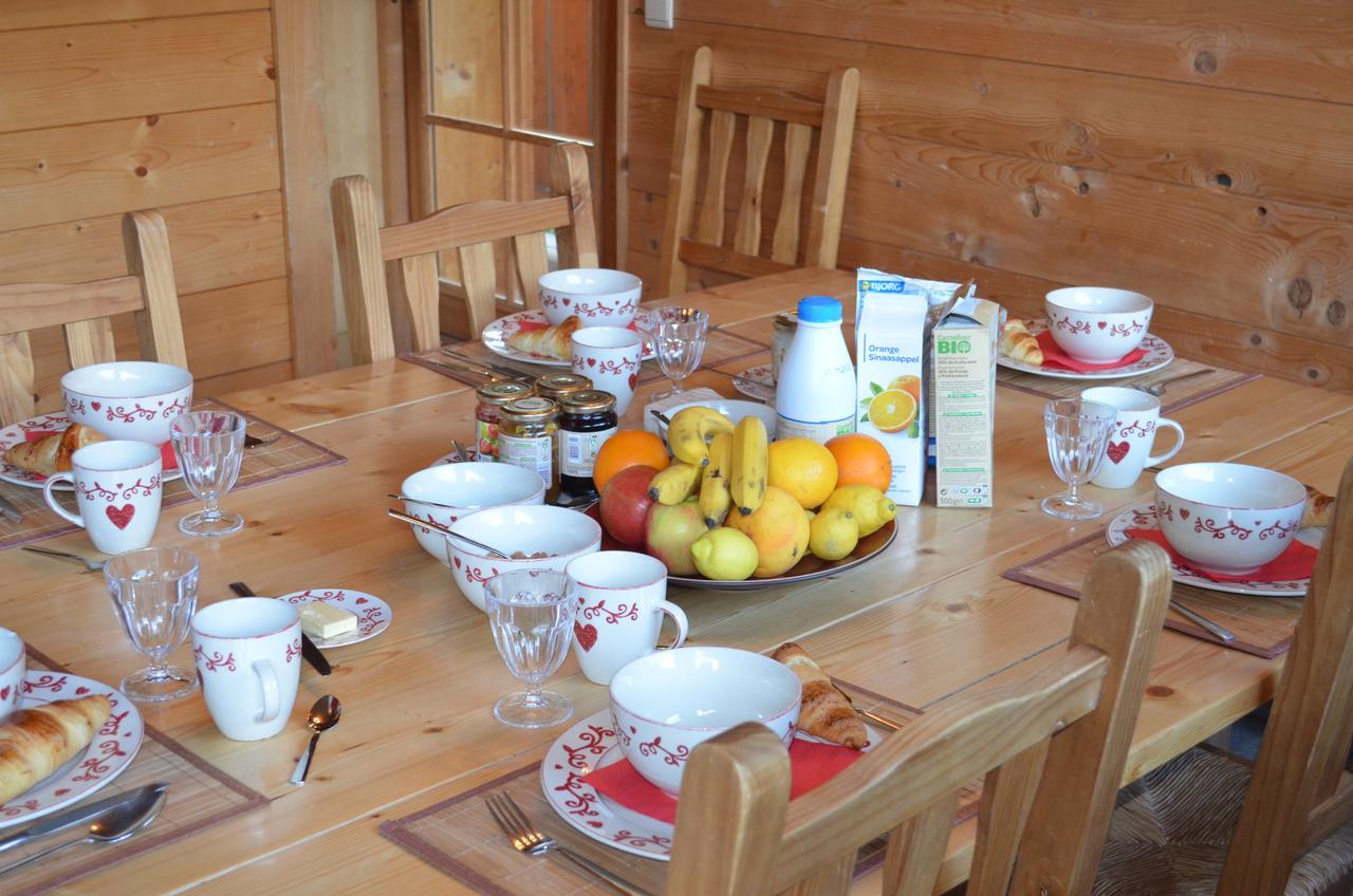 Chalet Altitude 1057 *