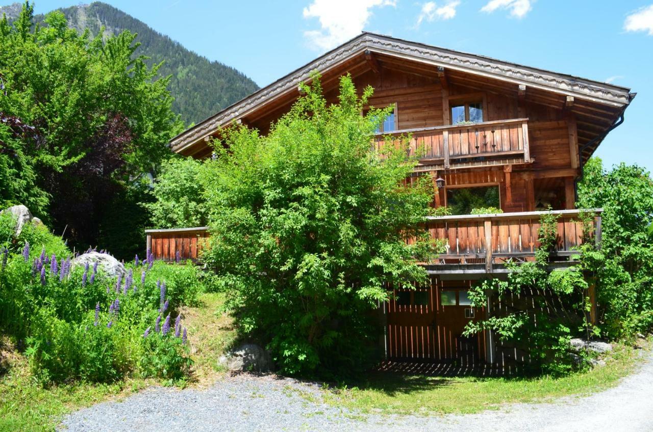 Altitude 1057 * Chamonix